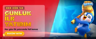 Buzlar Altında Büyük Kazançlar