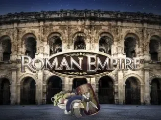 Roman Empire game cover