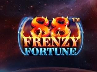 88 Frenzy Fortune game cover