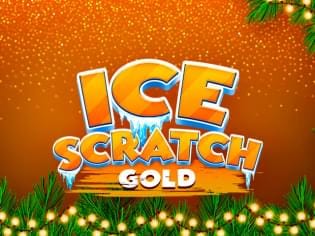 Ice Scratch Gold game cover