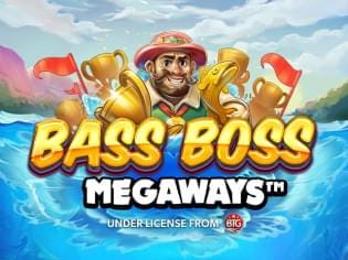 Bass Boss Megaways™ game cover