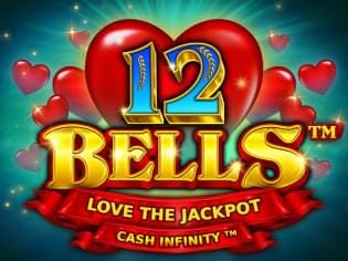 12 Bells™ Love the Jackpot game cover