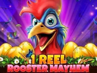1 Reel - Rooster Mayhem game cover