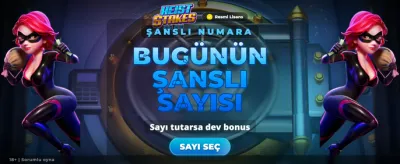 Büyük Soygun Başlıyor!