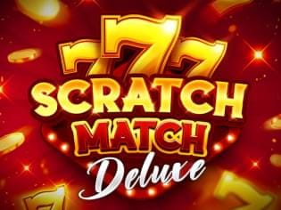 Scratch Match Deluxe game cover