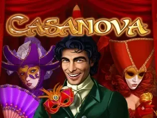 Casanova game cover