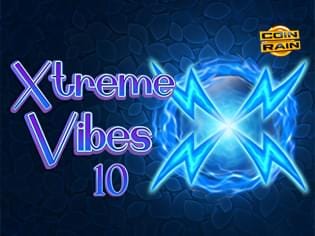 Extreme Vibes 10 game cover