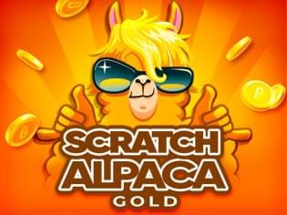 Scratch Alpaca Gold game cover