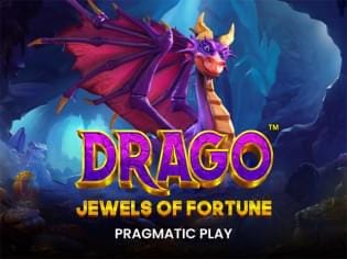 Drago - Jewels of Fortune game cover