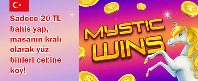 Muhteşem Hoş Geldin Paketi promotion