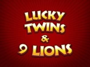 Lucky Twins & 9 Lions game cover