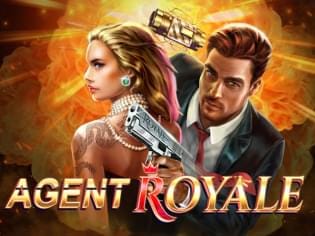 Agent Royale game cover
